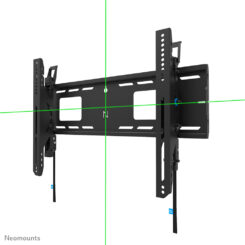 Neomounts WL35-750BL16 Heavy duty muurbeugel 42-86" - kantelbaar - vergrendelbaar - snelle installatie - TÜV - Afbeelding 11