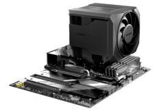 be quiet! Dark Rock Pro 6 Chipset Luchtkoeler 120/135 mm Zwart 1 stuk(s) - Afbeelding 5