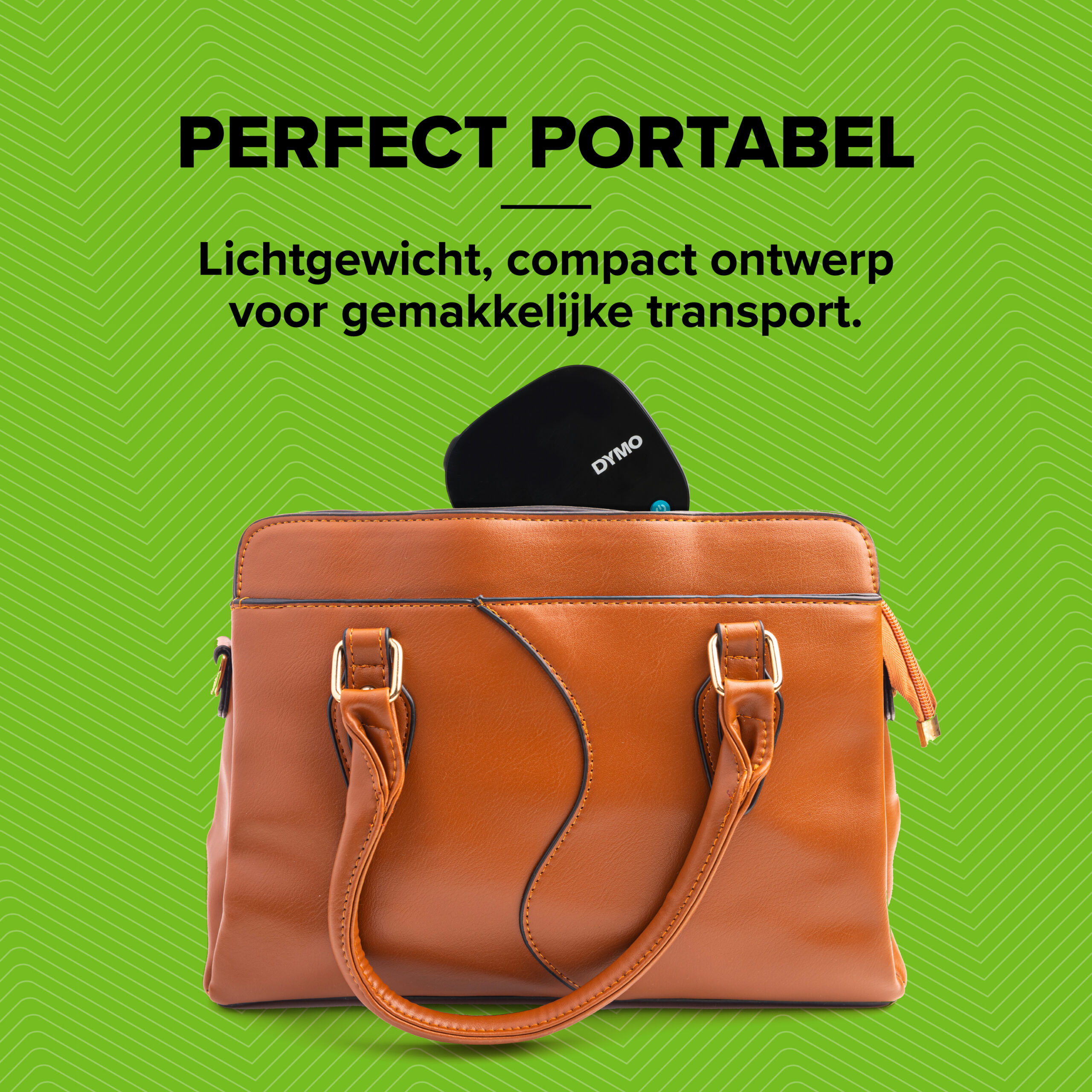DYMO LetraTag 200B-labelmaker met bluetooth | Compacte labelprinter | Verbinding via draadloze bluetoothtechnologie met iOS en Android | Inclusief 2 soorten labeltape - Afbeelding 13