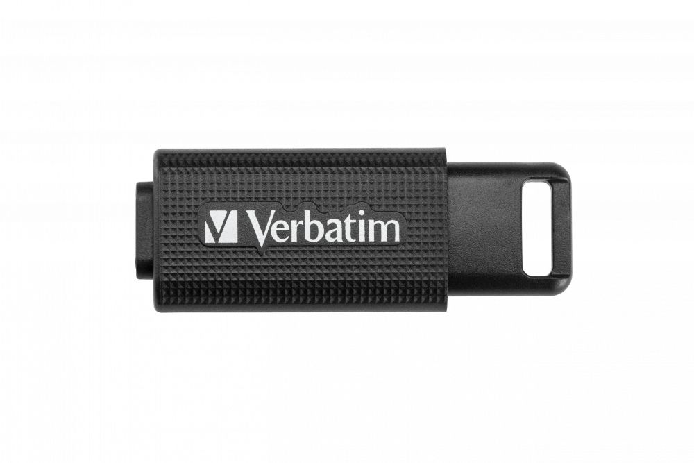 Verbatim Store 'n' Go USB flash drive 32 GB USB Type-C 3.2 Gen 1 (3.1 Gen 1) Zwart - Afbeelding 3