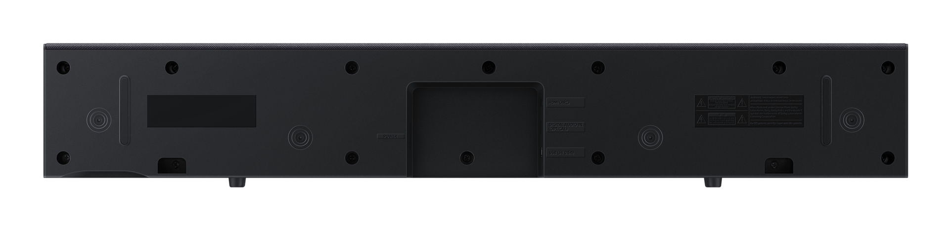 Samsung C-Series Essential Soundbar HW-B400F (2025) - Afbeelding 13