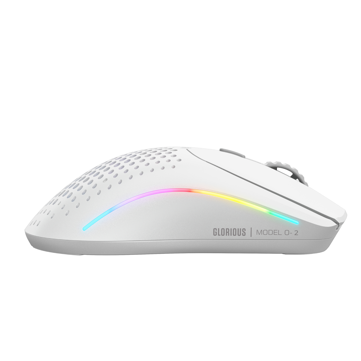 Glorious Gaming Model O 2 Mini Wireless muis Gamen Rechtshandig RF-draadloos + Bluetooth Optisch 26000 DPI - Afbeelding 5