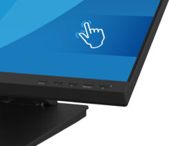 iiyama ProLite T2454MSC-B3AG computer monitor 60,5 cm (23.8") 1920 x 1080 Pixels Full HD LED Touchscreen Multi-gebruiker Zwart - Afbeelding 8