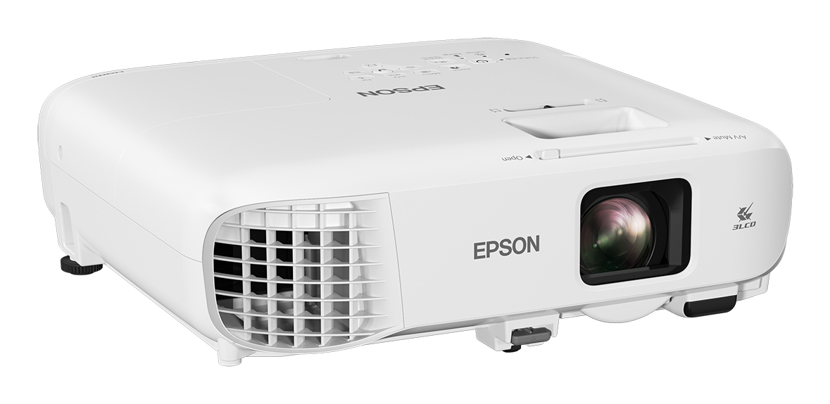 Epson EB-994F 4100 ANSI lumens 3LCD 1080p (1920x1080) Wit - Afbeelding 4