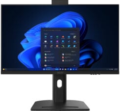 MSI Modern AM273QP AI 1UM-061EU Intel Core Ultra 5 125H 68,6 cm (27") 2560 x 1440 Pixels Alles-in-één-pc 16 GB DDR5-SDRAM 1 TB SSD Windows 11 Home Wi-Fi 6E (802.11ax) Zwart - Afbeelding 20