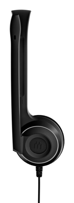 Sennheiser PC 8 USB Headset Bedraad Hoofdband Kantoor/callcenter USB Type-A Zwart - Afbeelding 4