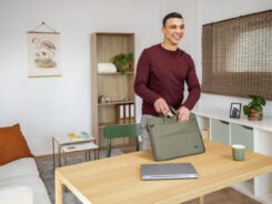 Trust Dalyx Snelle USB‑kaartlezer – geheugenkaartlezer – USB 3.2‑kaartlezer – Aluminium behuizing – Zilver - Afbeelding 8