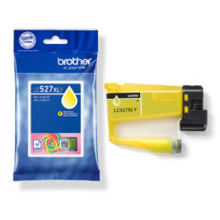 Brother LC527XLY inktcartridge 1 stuk(s) Origineel Hoog (XL) rendement Geel - Afbeelding 4