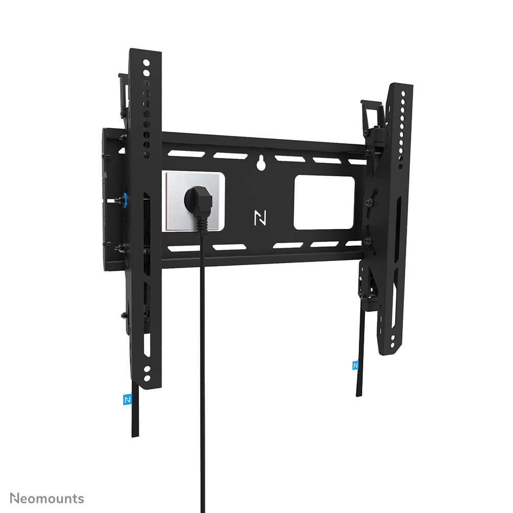 Neomounts WL35-750BL14 Heavy duty muurbeugel 42-75" - kantelbaar - vergrendelbaar - snelle installatie - TÜV - Afbeelding 10