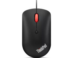 Lenovo 4Y51D20850 muis Kantoor Ambidextrous USB Type-C Optisch 2400 DPI - Afbeelding 6