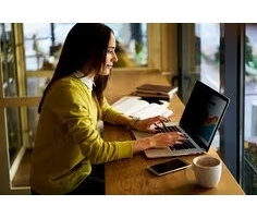 3M BP170W1B schermfilter 43,2 cm (17") Laptop Randloze privacyfilter voor schermen - Afbeelding 5