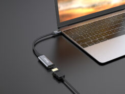 Equip USB-C naar HDMI 2.0-adapter, 4K/60Hz - Afbeelding 3
