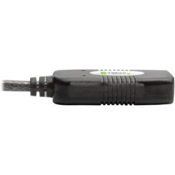 Techly IUSB-REP10TY USB-kabel USB 2.0 10 m USB A 0,48 Gbit/s Zwart - Afbeelding 11