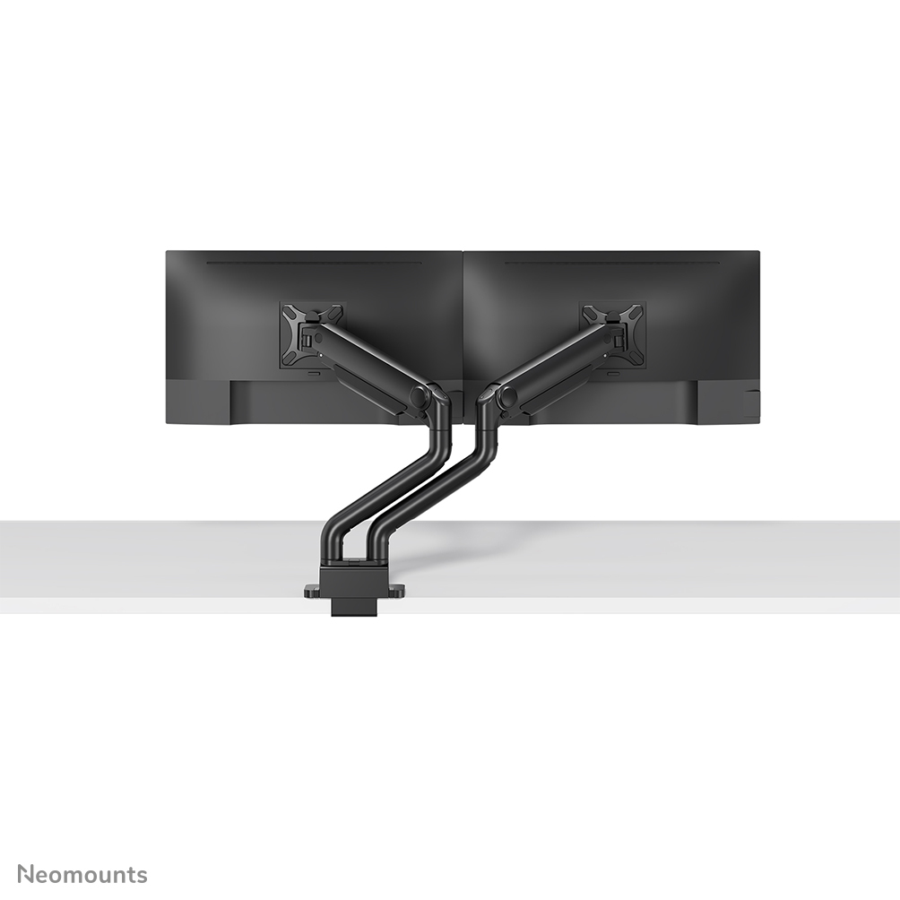 Neomounts DS70S-950BL2 Monitorarm 17-35" - gasveer - Topfix - 180°-stop - Afbeelding 5