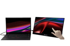 Verbatim Draagbaar aanraakscherm Ultra HD 4K - 17.3” - Afbeelding 5
