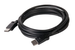 CLUB3D Displayport 1.2 Cable M/M 3Meter 4K60Hz 21.6Gbps - Afbeelding 2