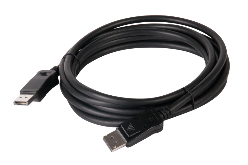 CLUB3D Displayport 1.2 Cable M/M 3Meter 4K60Hz 21.6Gbps - Afbeelding 2