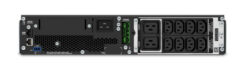 APC Smart-UPS On-Line SRT3000RMXLI Noodstroomvoeding - 3kW/VA, 8x C13 & 2x C19, rackmount - Afbeelding 3