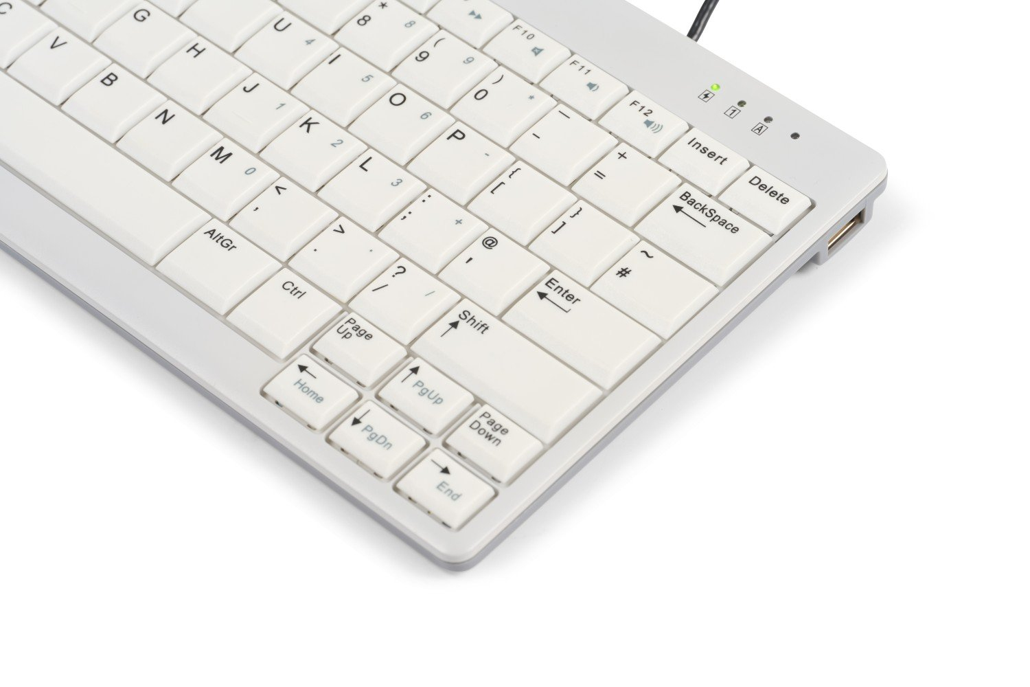 BakkerElkhuizen UltraBoard 950 V2 DE Qwertz - Afbeelding 6