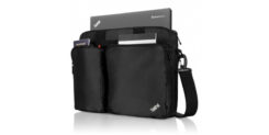 Lenovo 4X40H57287 laptoptas 35,8 cm (14.1") Aktetas Zwart - Afbeelding 3