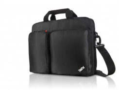 Lenovo 4X40H57287 laptoptas 35,8 cm (14.1") Aktetas Zwart - Afbeelding 2