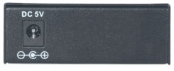 Intellinet 545068 netwerk media converter 1000 Mbit/s Single-mode Zwart - Afbeelding 7