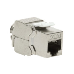LogiLink NK4003 wandcontactdoos RJ-45 Zilver - Afbeelding 2