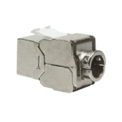 LogiLink NK4003 wandcontactdoos RJ-45 Zilver - Afbeelding 3
