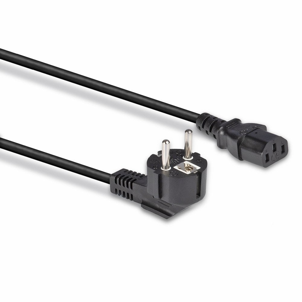 Lindy 30336 electriciteitssnoer Zwart 3 m CEE7/7 C13 stekker - Afbeelding 5