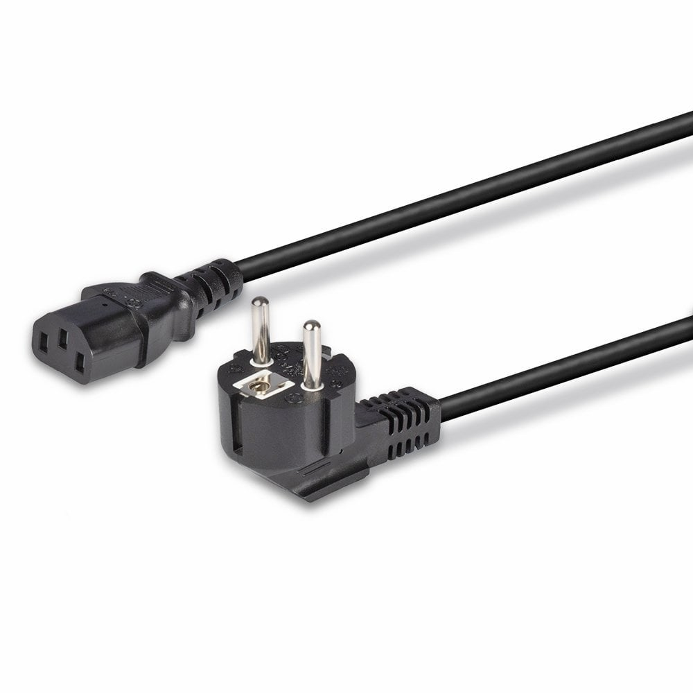 Lindy 30336 electriciteitssnoer Zwart 3 m CEE7/7 C13 stekker - Afbeelding 6