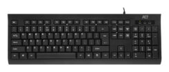 ACT Business toetsenbord USB (Qwerty/US layout) - Afbeelding 2