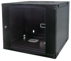 Intellinet 713863 rack 12U Wandrek Zwart