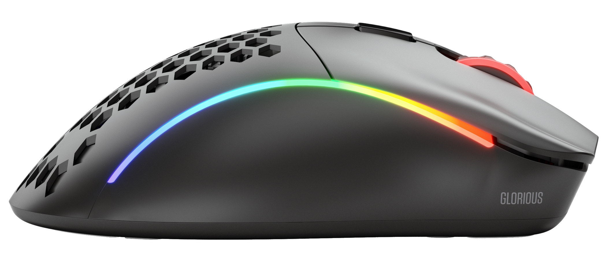 Glorious Gaming Model D Minus Wireless muis Gamen Rechtshandig RF Draadloos 19000 DPI - Afbeelding 6