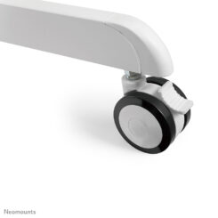 Neomounts NS-M1250WHITE TV trolley 37-70" - roteerbaar - Afbeelding 11