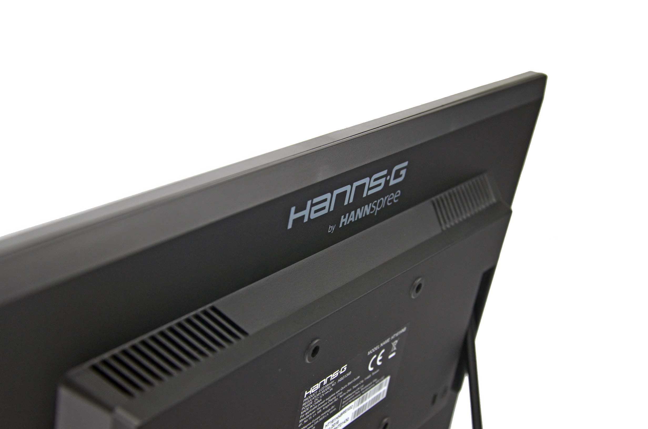 Hannspree HT161HNB computer monitor 39,6 cm (15.6") 1366 x 768 Pixels HD LED Touchscreen Tafelblad Zwart - Afbeelding 12