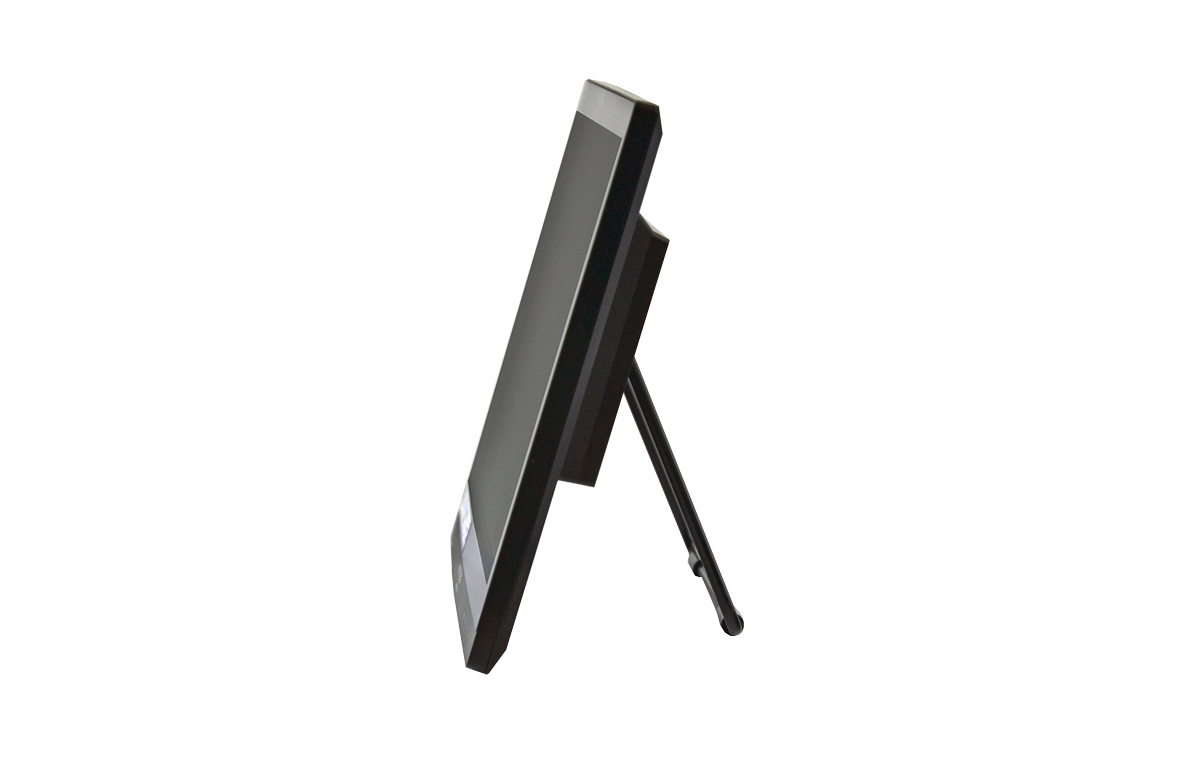 Hannspree HT161HNB computer monitor 39,6 cm (15.6") 1366 x 768 Pixels HD LED Touchscreen Tafelblad Zwart - Afbeelding 5