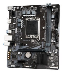 GIGABYTE H610M K DDR4 moederbord Intel H610 Express LGA 1700 micro ATX - Afbeelding 5