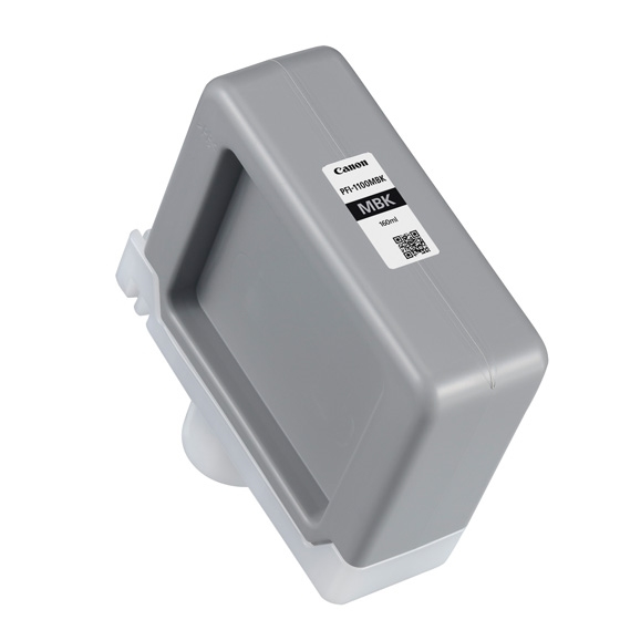 Canon PFI-1100MBK inktcartridge Origineel Zwart