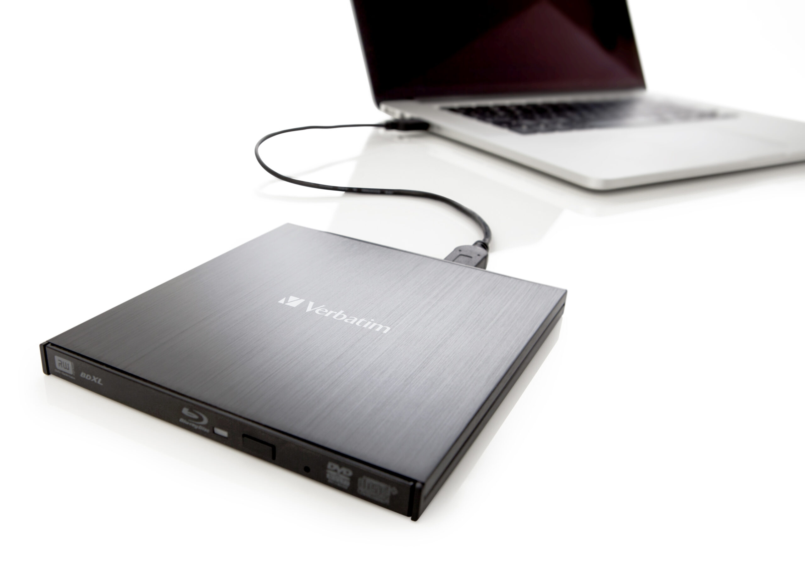Verbatim External Slimline optisch schijfstation Blu-Ray RW Zwart - Afbeelding 5