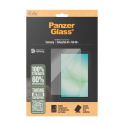 PanzerGlass ® Screen Protector Samsung Galaxy Tab A11+ | Tab A9+ | Ultra-Wide Fit Doorzichtige schermbeschermer 1 stuk(s) - Afbeelding 4