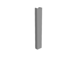 Equip 650864 kabelbeheersysteem Bureau Kabelgoot Grijs
