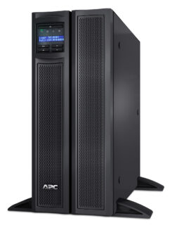 APC Smart-UPS X SMX3000HVNC - 3000VA, 8x C13, 2x C19 uitgang, USB, uitbreidbare runtime, short depth, NMC - Afbeelding 8