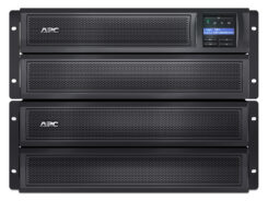 APC Smart-UPS X SMX3000HVNC - 3000VA, 8x C13, 2x C19 uitgang, USB, uitbreidbare runtime, short depth, NMC - Afbeelding 13