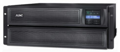 APC Smart-UPS X SMX3000HVNC - 3000VA, 8x C13, 2x C19 uitgang, USB, uitbreidbare runtime, short depth, NMC - Afbeelding 10