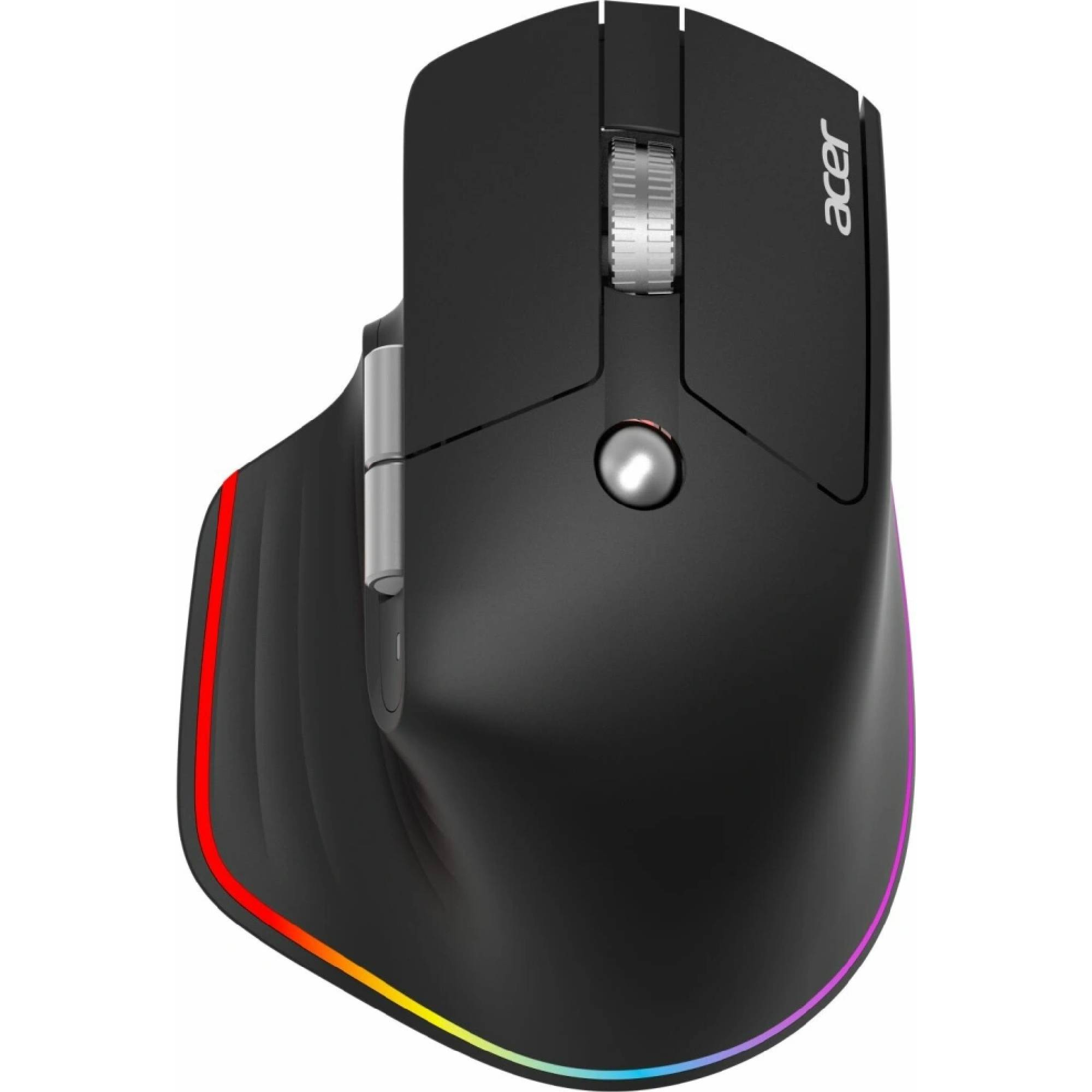 Acer Easy Fit Mouse - Retail pack muis Rechtshandig RF-draadloos + Bluetooth 4000 DPI - Afbeelding 2