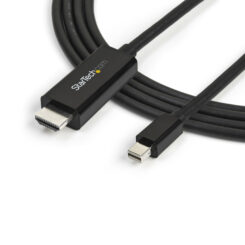 StarTech.com Mini DisplayPort naar HDMI adapterkabel 3 m 4K 30Hz - Afbeelding 5