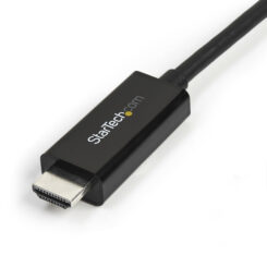 StarTech.com Mini DisplayPort naar HDMI adapterkabel 3 m 4K 30Hz - Afbeelding 4