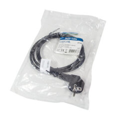 LogiLink 1.5m, CEE 7/7 Zwart 1,5 m CEE7/7 - Afbeelding 4
