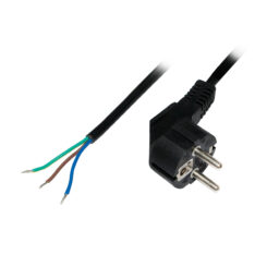 LogiLink 1.5m, CEE 7/7 Zwart 1,5 m CEE7/7 - Afbeelding 3