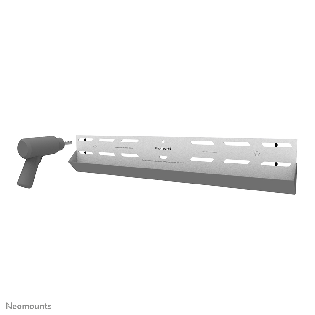 Neomounts WL35S-850BL16 TV-beugel wand 42-86" - kantelbaar - vergrendelbaar - snelle installatie - Afbeelding 16